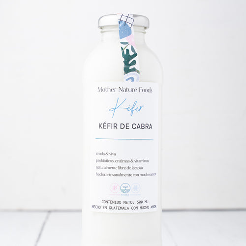 Kefir de Cabra Artesanal