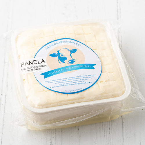 Artisan Panela Cheese