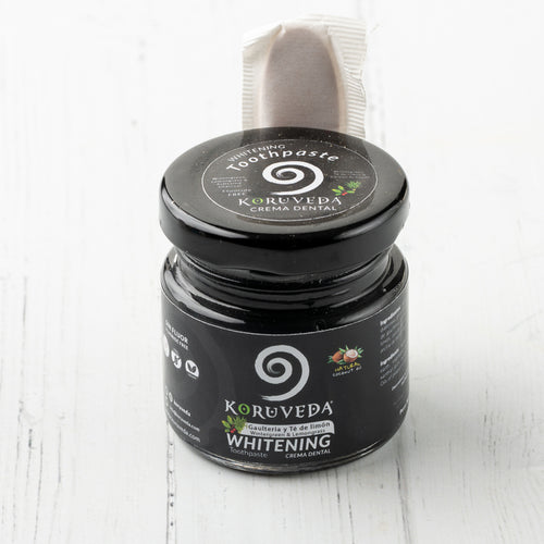 Toothpaste - Activated Carbon