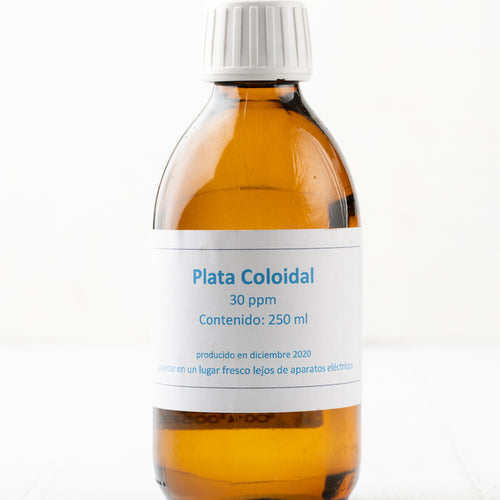 Colloidal Silver