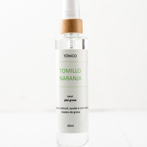 Tonic – Thymian und Orange