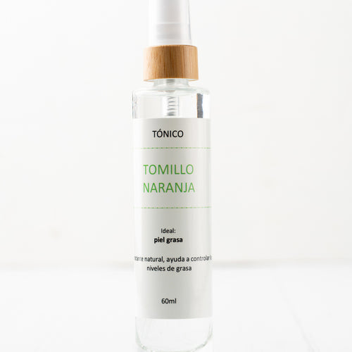 Tonico - Tomillo & Naranja