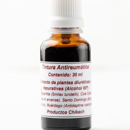 Antirheumatic Tincture