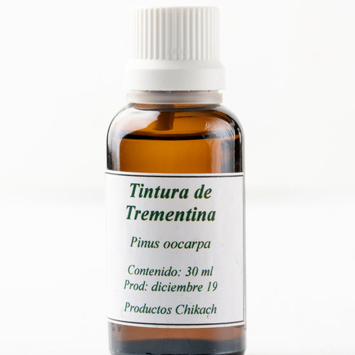 Turpentine Tincture