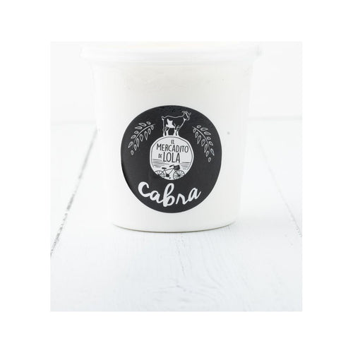 Artisan Goat Yogurt