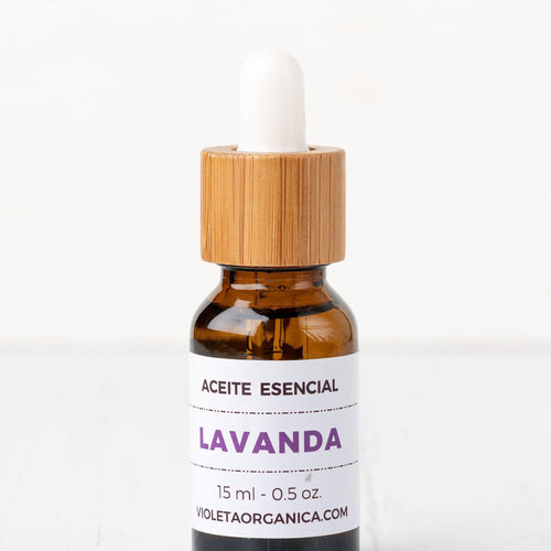 Ätherisches Öl – Lavendel