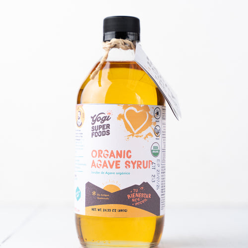 Organic Agave Syrup