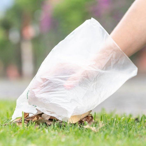 Biodegradable Bags - PoopyBags