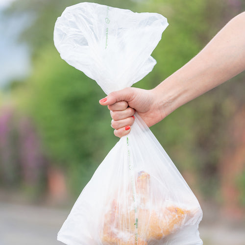 Biodegradable Bags - Large