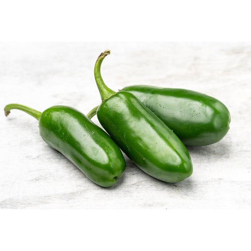 Jalapeno pepper