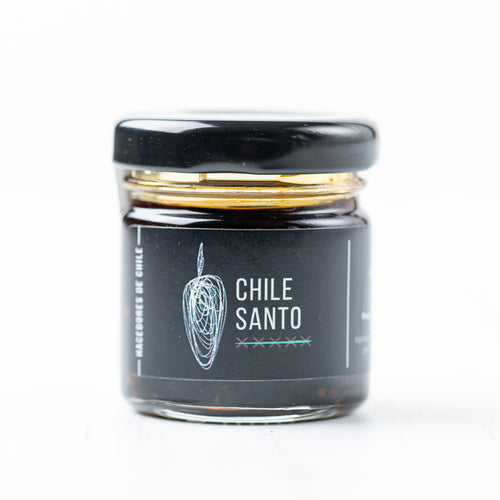 Chili Santo - Zero Spicy