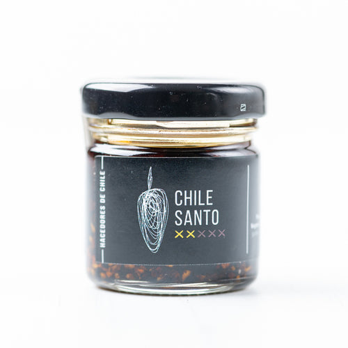 Chile Santo - Semi-Hot XX