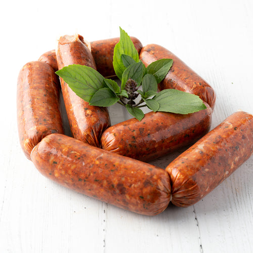 Chorizos de Res