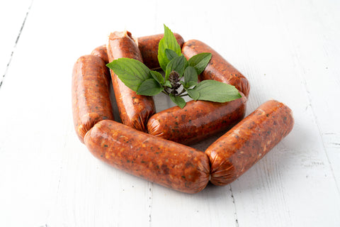 Chorizos de Res
