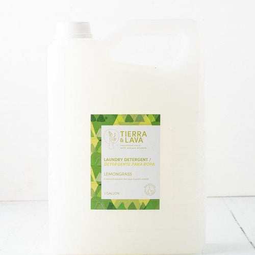 Detergent - Lemongrass