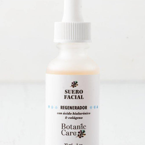 Regenerating Facial Serum