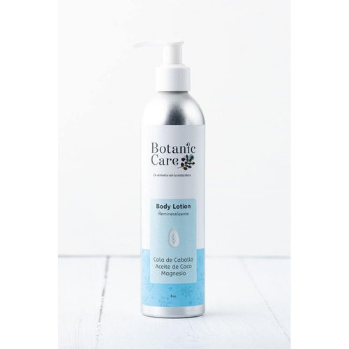 Body Cream - Remineralizing