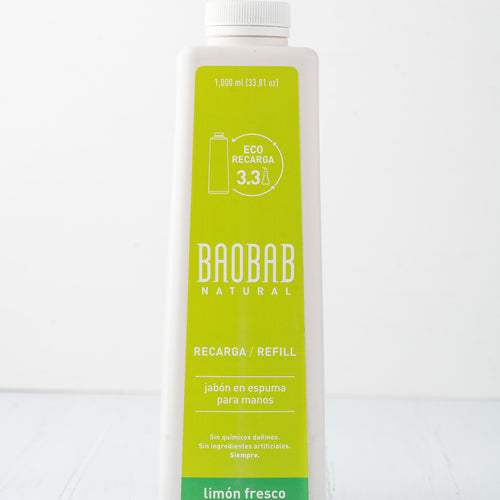 Jabon Liquido para Manos - Refill Limon