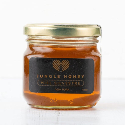 Honey from the Mayan Jungle
