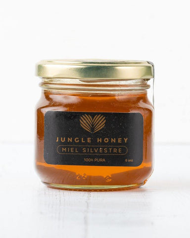 Honey from the Mayan Jungle
