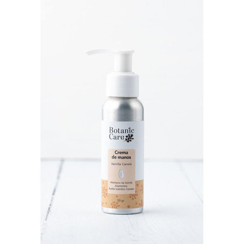 Hand Cream - Vanilla & Cinnamon