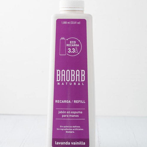 Jabon Liquido para Manos - Refill Lavanda