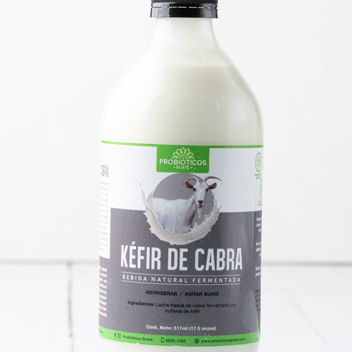 Goat Milk Kefir - Probiotics