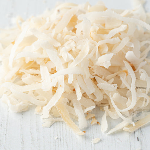 Natural Shredded Coconut