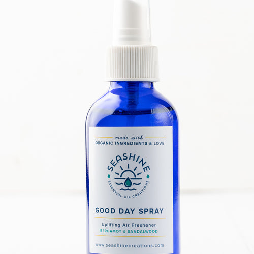 Good Day Spray – anregender Lufterfrischer