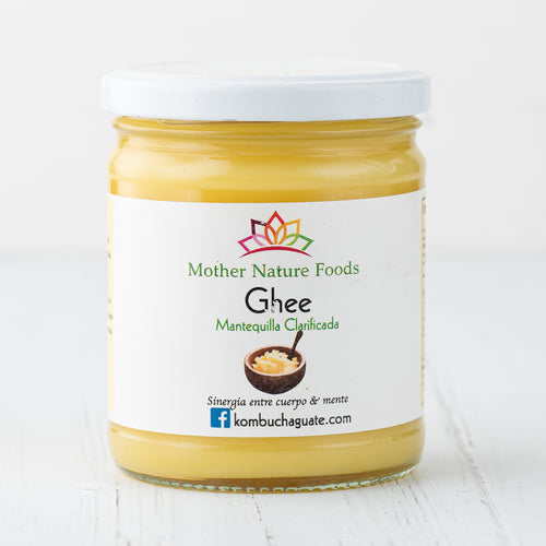 Handmade Ghee