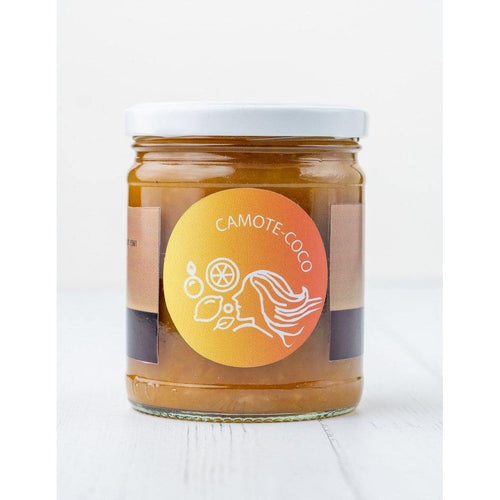 Mermelada de Camote & Coco