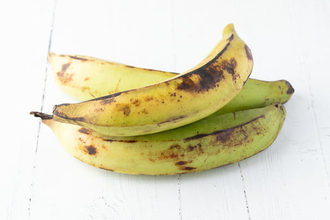 Green banana