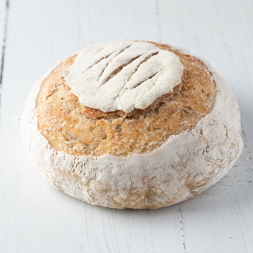 Sourdough Bread - Rosemary