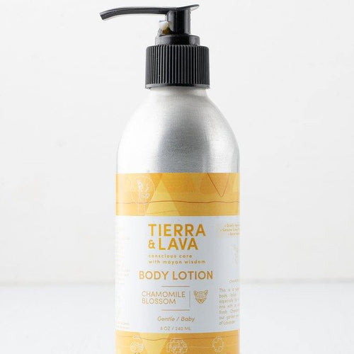 Bare Baby Body Lotion