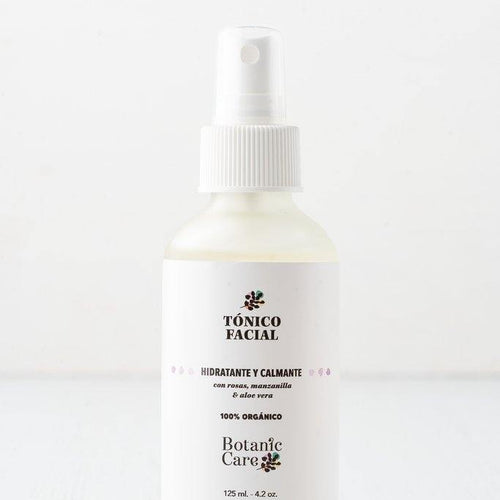 Facial Toner (Moisturizing & Soothing)