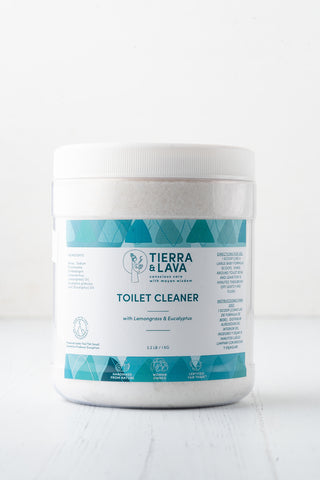 Toilet Soap - Lemongrass & Eucalyptus