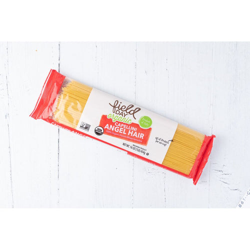 Organic Pasta - Angel Hair