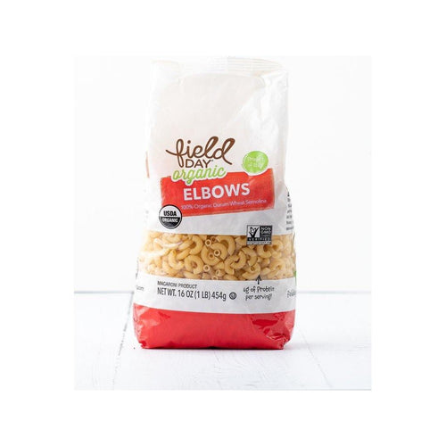 Pasta - Organic Elbows