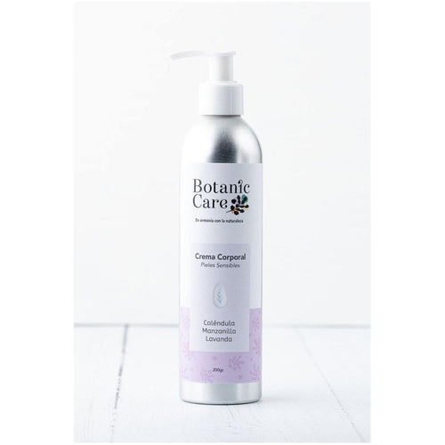 Body Cream - Sensitive Skin