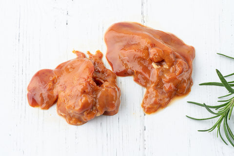 Higado de Pollo