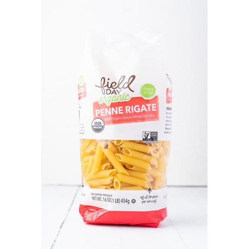Organic Pasta - Penne Rigate