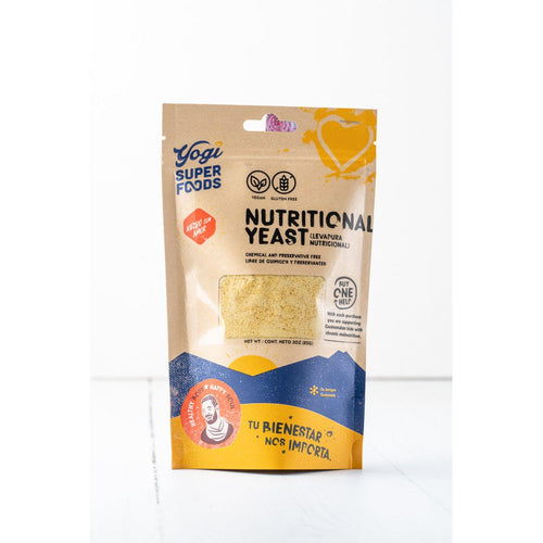 Nutritional Yeast