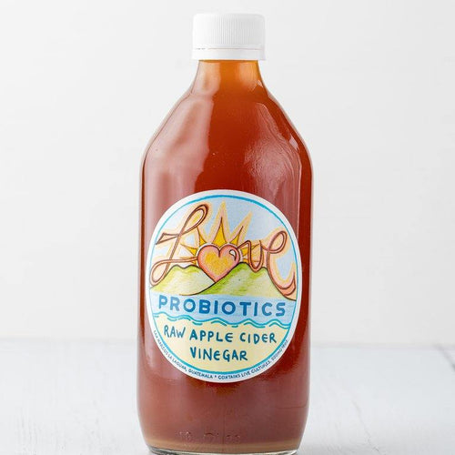Apple Cider Vinegar (Love Probiotics)
