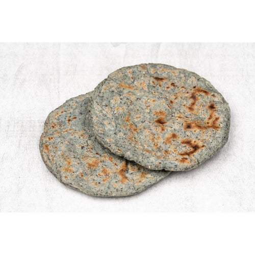 Black Corn Tortillas