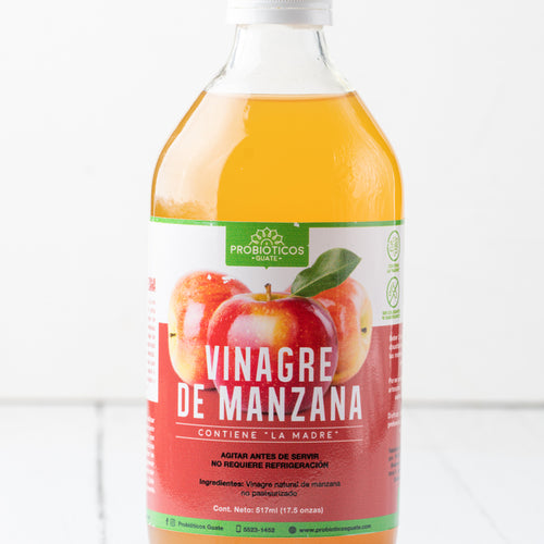 Apple Cider Vinegar (Probiotics)