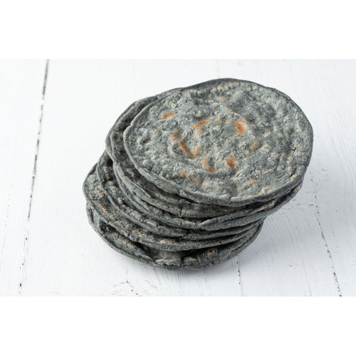 Black Corn Taco Tortillas