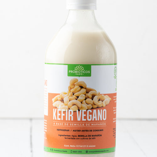 Kefir de Maranon (Vegano) - Probioticos