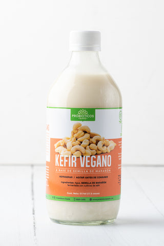 Kefir de Maranon (Vegano) - Probioticos