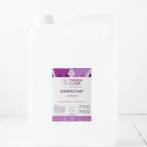 Desinfectante de Lavanda