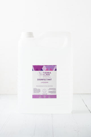 Lavendel-Desinfektionsmittel